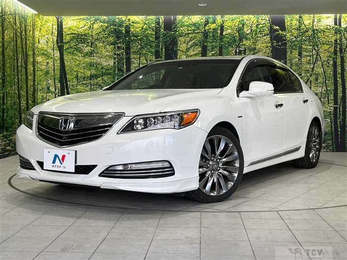 2016 Honda Legend