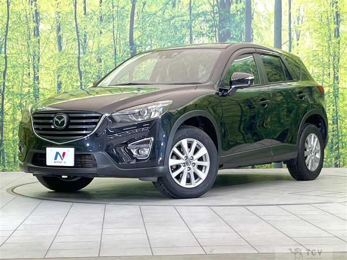 2015 Mazda CX-5
