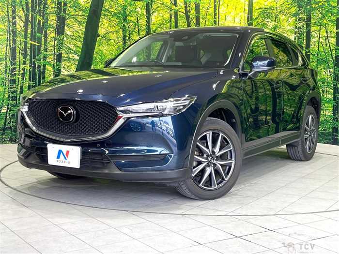 2017 Mazda CX-5