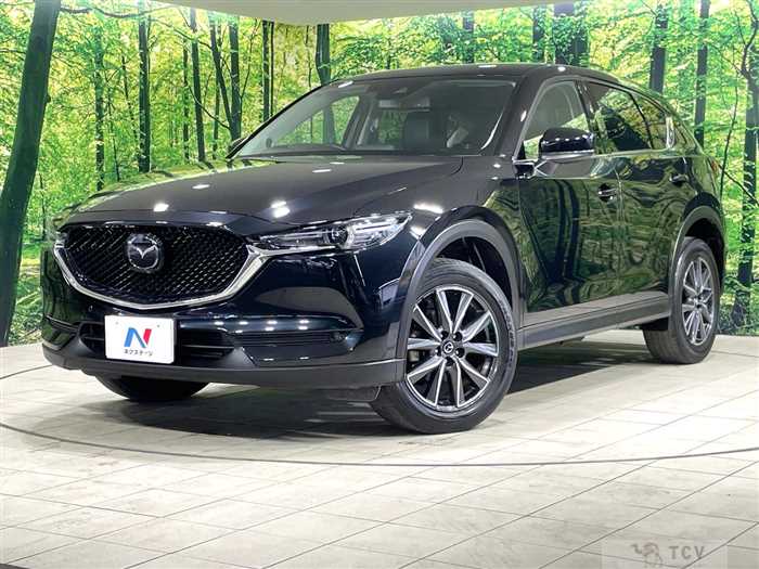 2017 Mazda CX-5