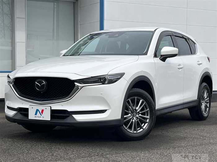 2018 Mazda CX-5