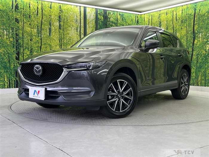 2019 Mazda CX-5