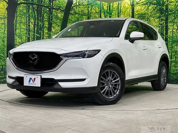 2019 Mazda CX-5