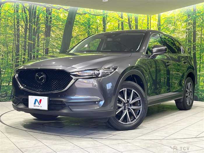 2019 Mazda CX-5