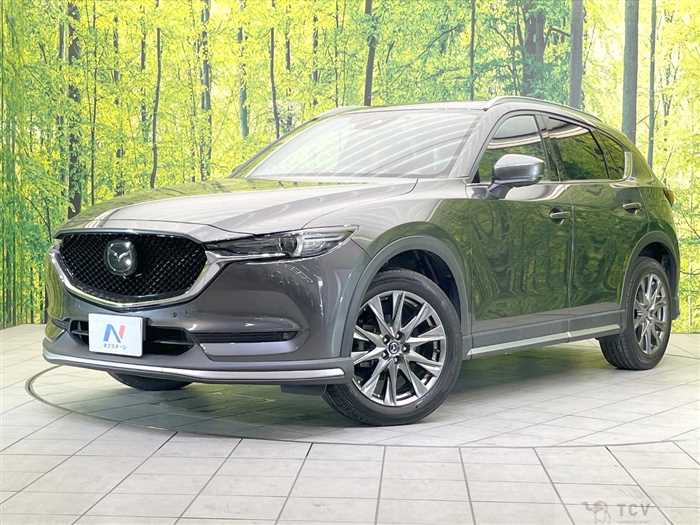 2020 Mazda CX-5