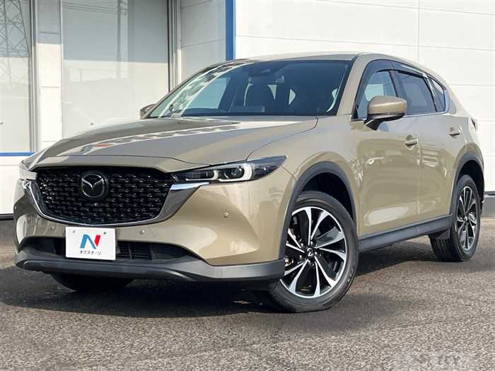 2022 Mazda CX-5
