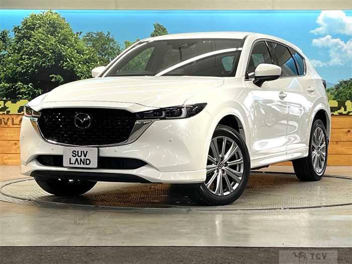 2022 Mazda CX-5
