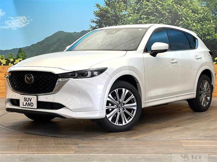 2023 Mazda CX-5