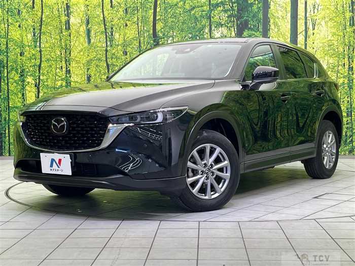 2023 Mazda CX-5
