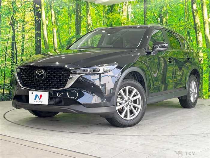 2023 Mazda CX-5