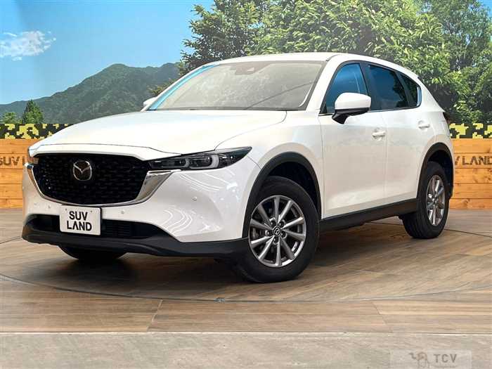 2023 Mazda CX-5
