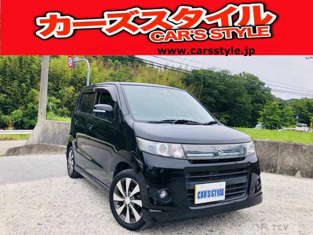 2012 Suzuki Wagon R