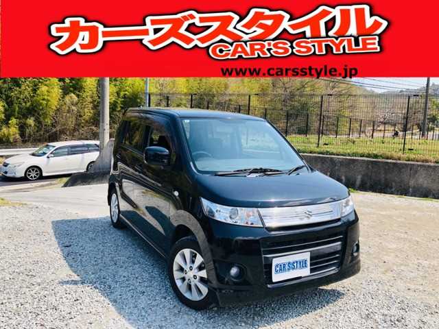 2010 Suzuki Wagon R