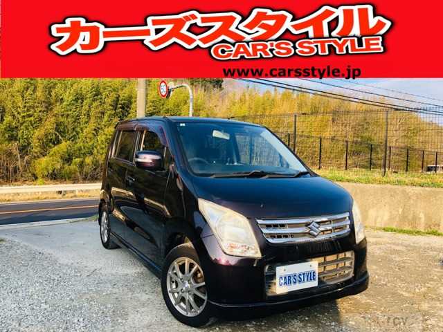 2009 Suzuki Wagon R