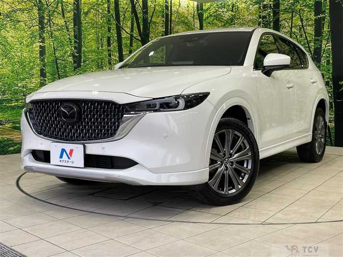 2024 Mazda CX-5