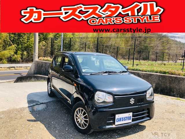 2016 Suzuki Alto