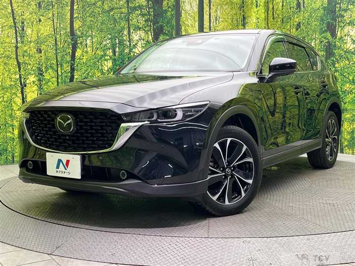 2022 Mazda CX-5