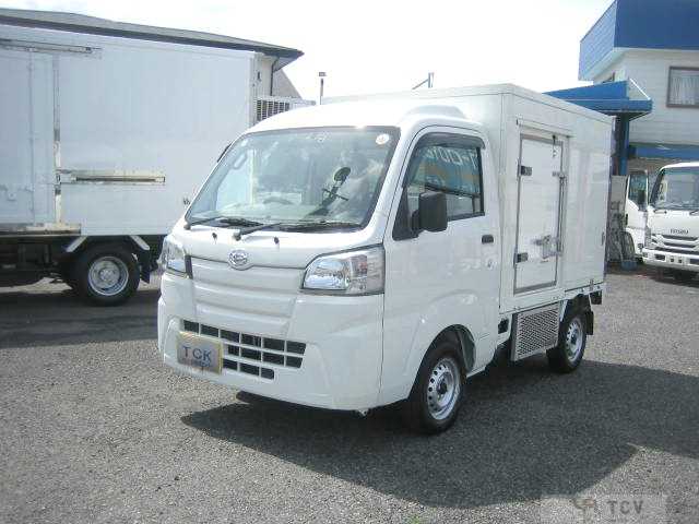 2022 Daihatsu Hijet Truck