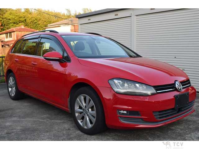 2015 Volkswagen Golf Variant