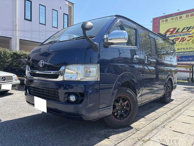 2009 Toyota Hiace Van