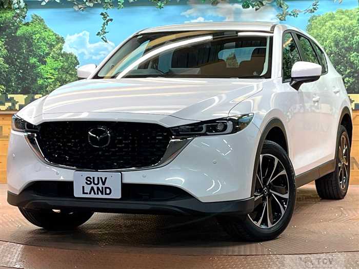 2022 Mazda CX-5