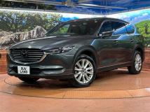 2018 Mazda CX-8