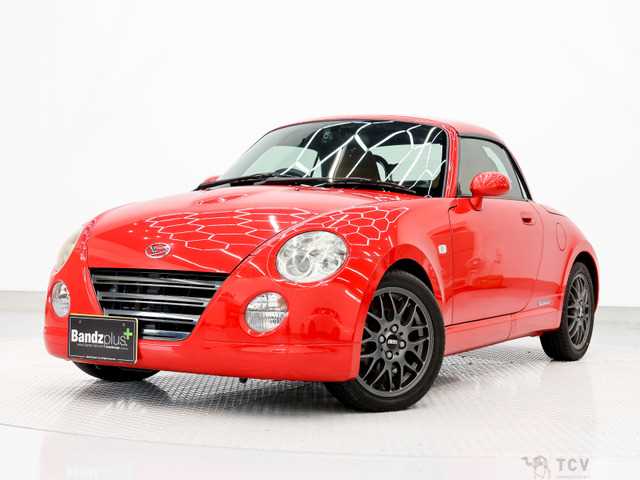 2011 Daihatsu Copen