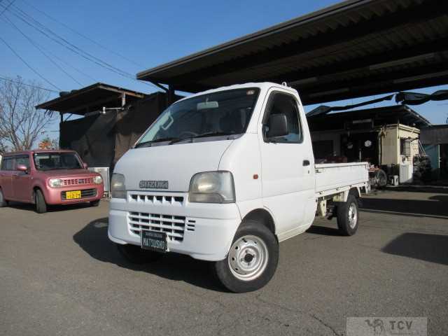 2000 Suzuki Carry Truck