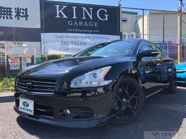 2010 Nissan Maxima