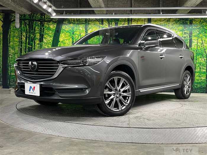2019 Mazda CX-8