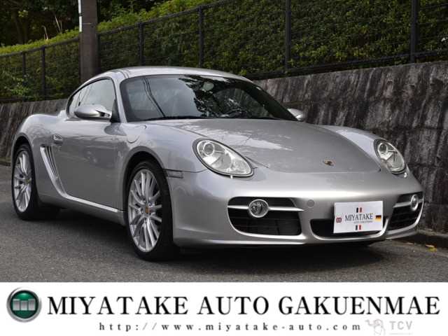 2005 Porsche Cayman