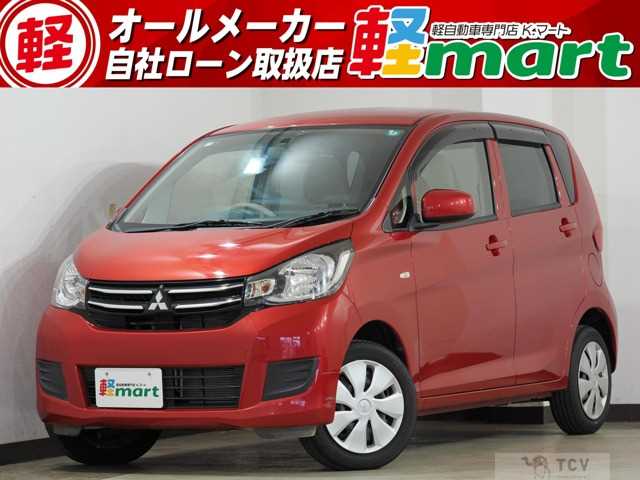 2017 Mitsubishi eK Wagon