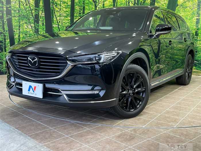 2021 Mazda CX-8