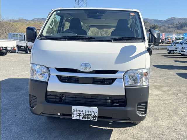 Toyota Hiace Van 2026 — фото 3 купить в Москве