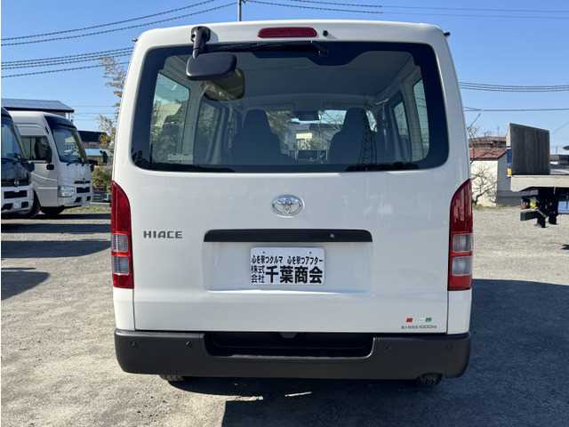 Toyota Hiace Van 2026 — фото 6 купить в Москве