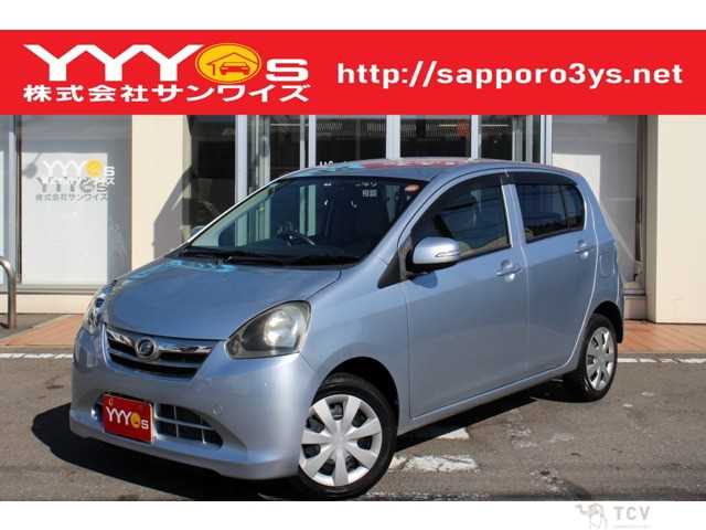 2012 Daihatsu Mira
