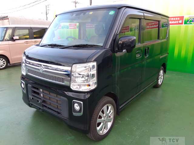 2023 Suzuki Every Wagon