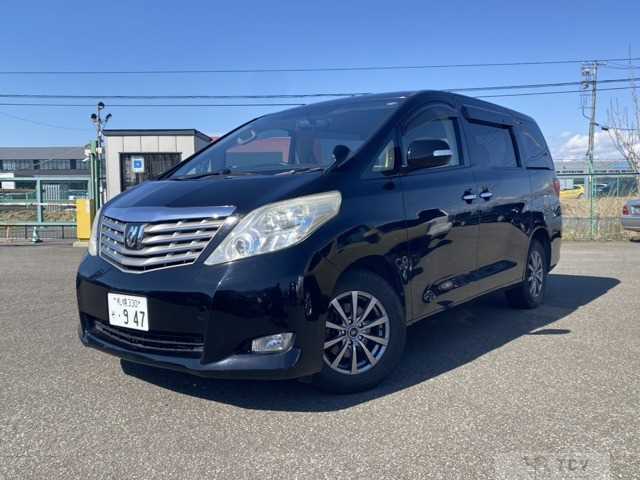 2010 Toyota Alphard G