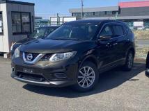 2017 Nissan X-Trail