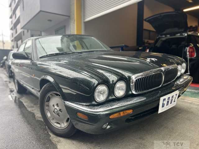 1997 Jaguar XJ Series