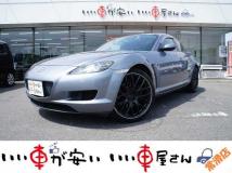 2004 Mazda RX-8