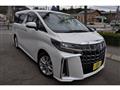 2019 Toyota Alphard G