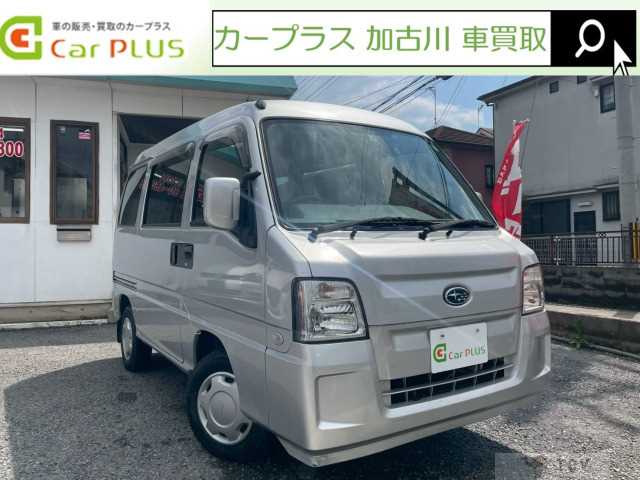 2009 Subaru Sambar