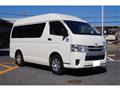2018 Toyota Hiace Van