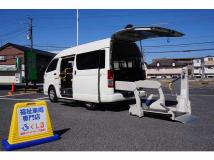 2018 Toyota Hiace Van