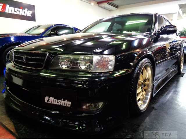 1998 Toyota Chaser