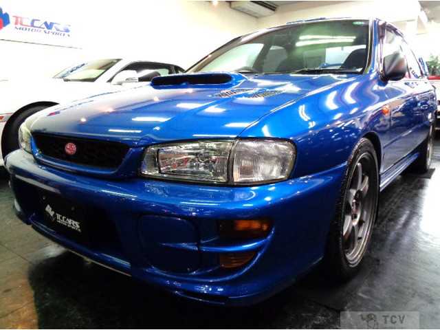 1999 Subaru Impreza Wrx