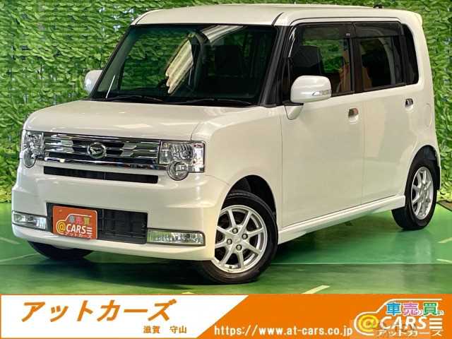 2012 Daihatsu Move Conte