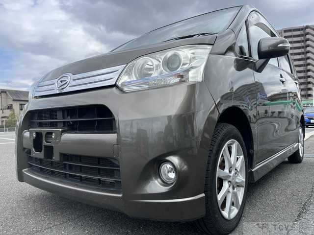 2011 Daihatsu Move Custom