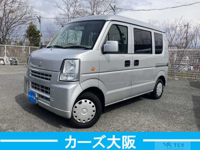 2014 Suzuki Every